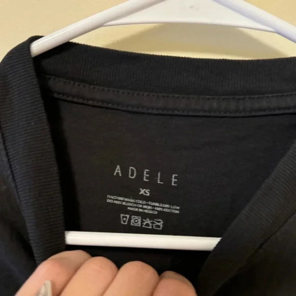 WEEKENDS WITH ADELE T-Shirt Officially Licensed RESIDENCY Las Vegas Adult Sz XS - Picture 7 of 7